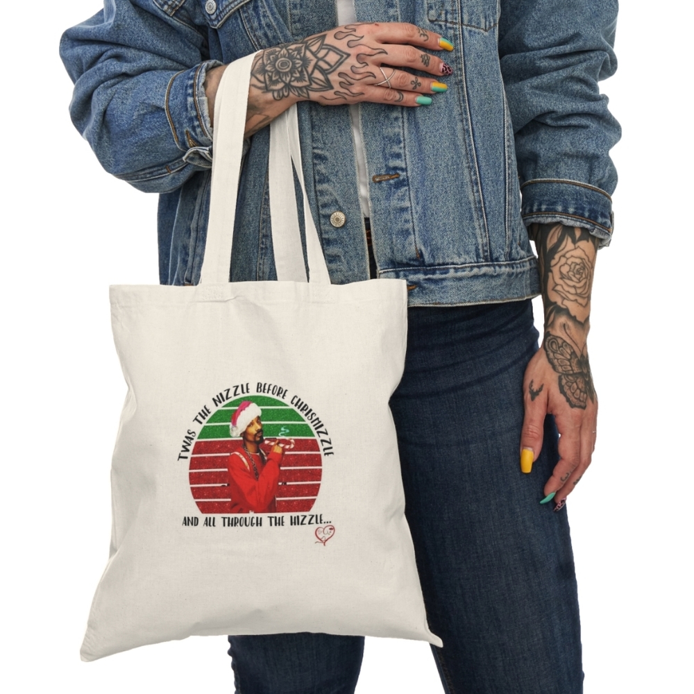 Snoop dog Christmas bag 💚♥️